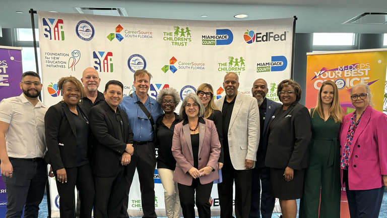 screenshot of the ordinance document on Miami-Dade's website