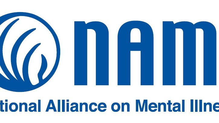 National Alliance on Mental Health's Logo