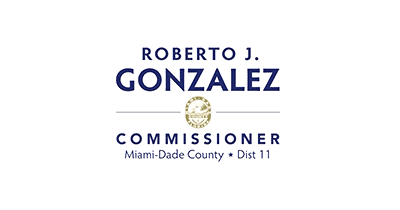 Comm Roberto Gonzalez Logo