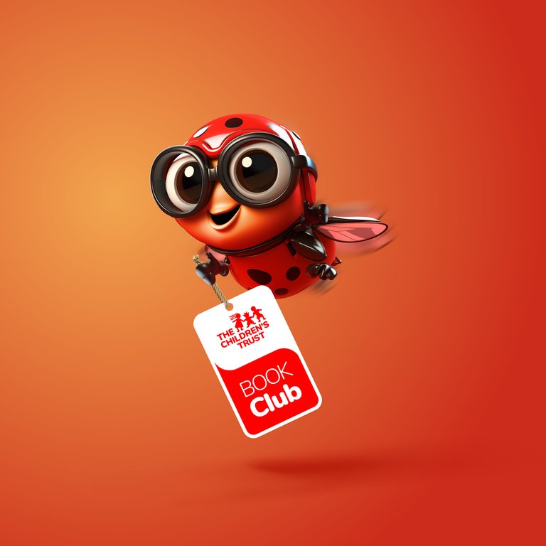 Photo of Join the Children's Trust Book Club, Let's Read Together