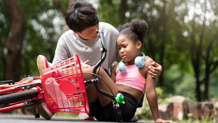 Injury Prevention for Kids