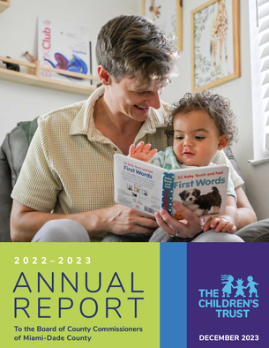 Annual Report for Fiscal Year 2022-2023