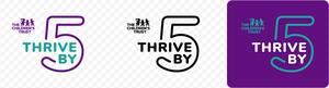 Thrive by 5 Logos