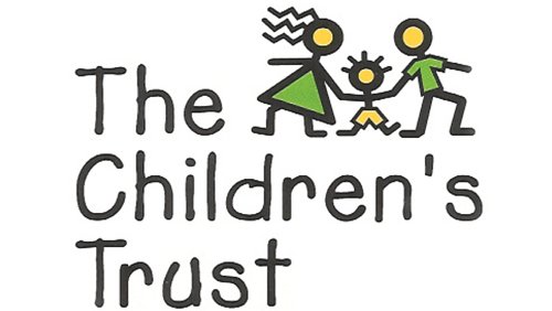 2002 The Children's Trust Logo