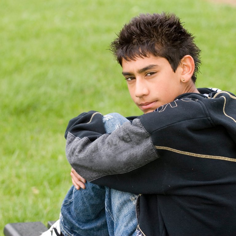 Photo of Children & Youth in High-Need Neighborhoods