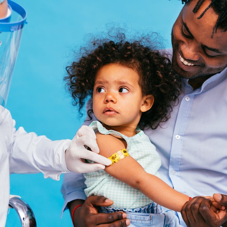 Photo of Keep Your Child's Vaccinations Up-to-Date