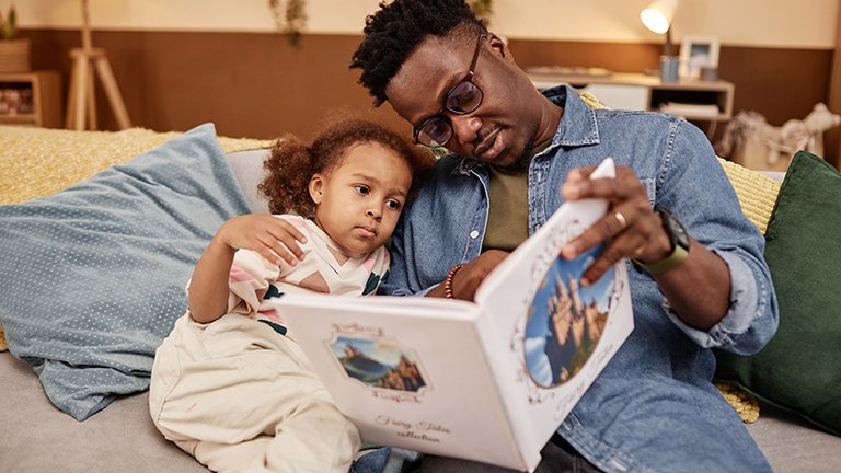 5 Tips for Reading with Your Child 5 Tips for Reading with Your Child