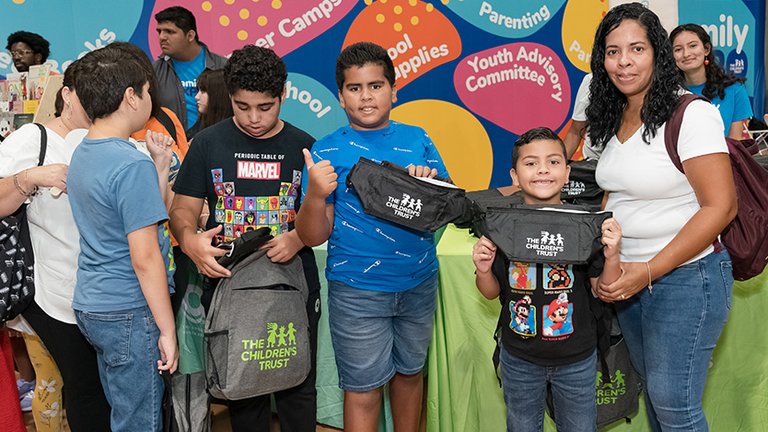 Annual Family Expo Returns with Back-to-School Focus