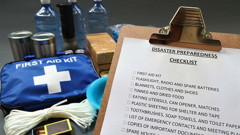 Hurricane Prep 101: Tips for the Whole Family