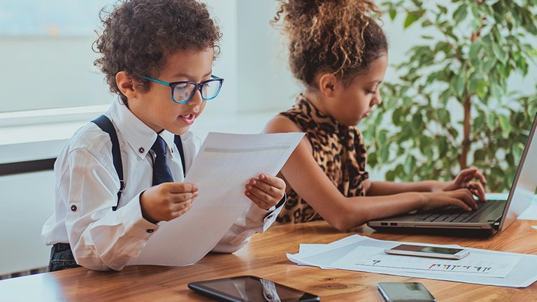 Empower Your Children to be Independent Empower Your Children to be Independent